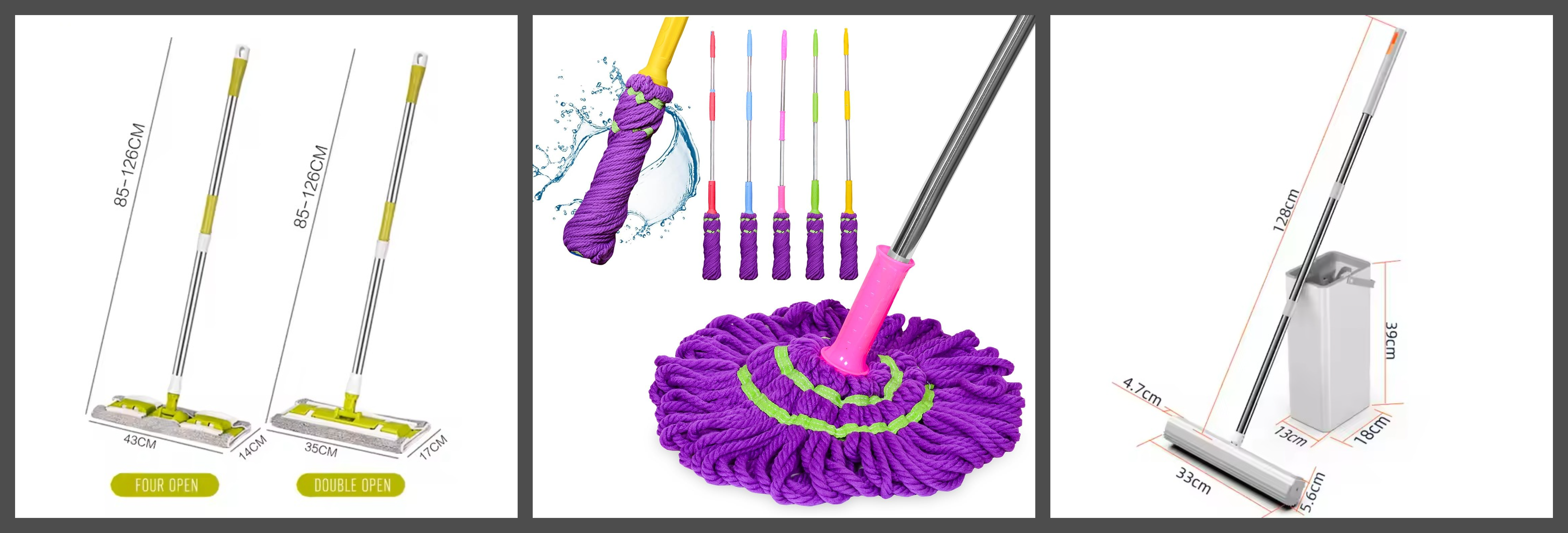 mop